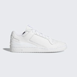 Adidas Forum Low Decon Férfi Originals Cipő - Fehér [D26519]